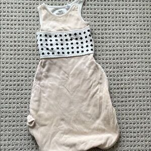 Nanit Light Coral Breathing Wear Baby Sleep Sack 6-12M